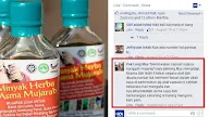 Ubat Lelah Kanak2