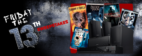 Enter FearNet Contest To Win Friday The 13th