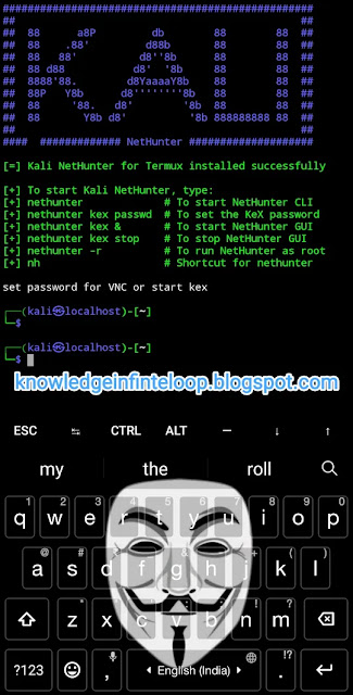 How to install kali linux nethunter on termux 2022 | How to easily install nethunter on termux 2022 | Nethunter installtion on termux 2022 | best way to install nehunter kali linux on termux application 2022 | best method to install Nethunter linux on termux 2022 | Easiest way to install nethunter on termux 2022 | How to exit from nethunter kali linux on termux 2022 | Best tool to install kali linux nethunter operating system on termux 2022 | Nethunter installation on termux 2022 | Best method to install kali linux on termux | nethunter on termux installation Termux updated || Termux Commands || Termux Scripts || Termux tools || Termux Tools install || Termux commands list || Termux tools list || Termux packages || termux hacking tools || termux hacking commands