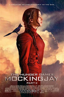 Download Film The Hunger Games: Mockingjay Part 2 (2015) Subtitle Indonesia