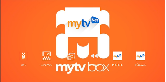 MY TV APK