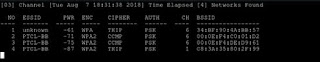 hack wifi wifibroot beacon frame