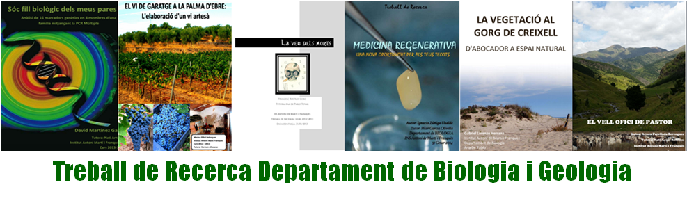 TR Departament de Biologia i Geologia