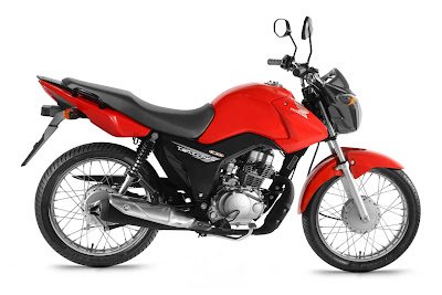 Honda CG 125 2014 Fan