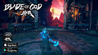 Download Blade of God : Vargr Souls Terbaru