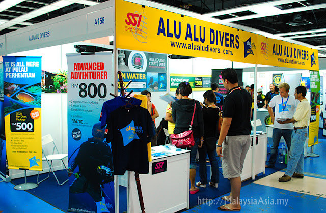 Malaysian Dive Expo