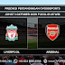 Prediksi Pertandingan Liverpool vs Arsenal