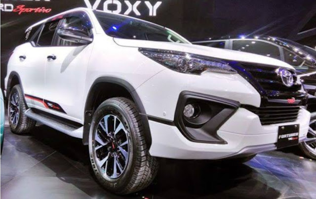 Toyota fortuner HD image and free wallpaper download