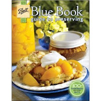 Ball Blue Book- Guide to Preserving and Canning