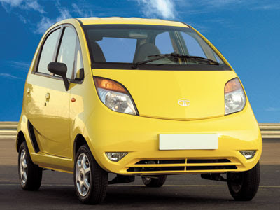 Tata Nano Car