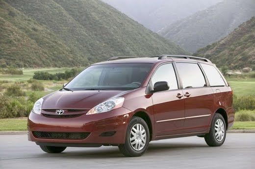 2011 Toyota Sienna Car