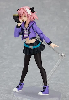 figma Rider of Black / Astolfo: Casual ver., Max Factory