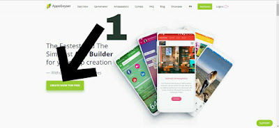 how to create an app for android,Waseem tech1