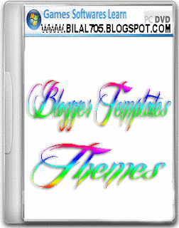 blogger template best cover