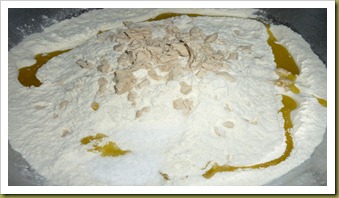 Farina chiavazza per pizza