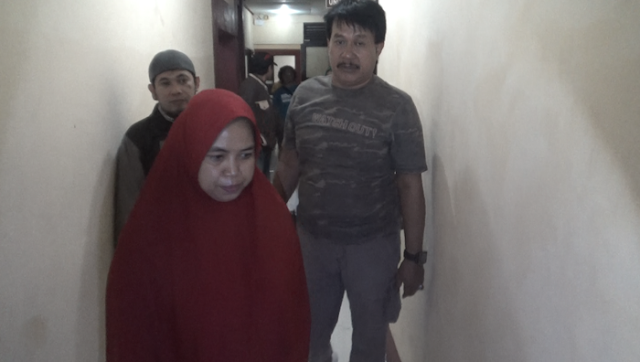 Ibu-ibu Pemukul Wajah Siswi SD di Makassar Jadi Tersangka