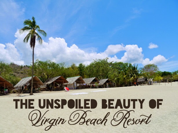 The Unspoiled Beauty of Virgin Beach Resort in Laiya, Batangas