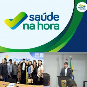 A Saúde Casadense avança ainda mais! 