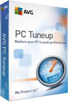 avg pc tuneup cleanup and optimizer software