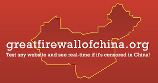 china enjoys burst of net freedom as great firewall falls - briefly