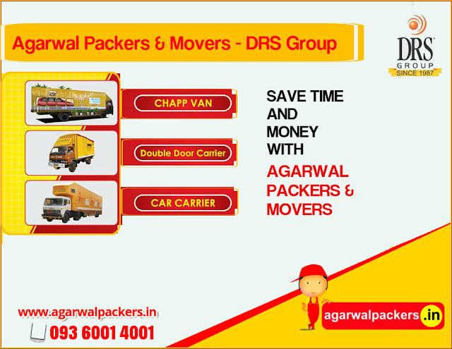Original agarwal packers and movers drs group
