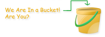 Hurry Get In A EntreCard Bucket! Hurry Get In A EntreCard Bucket!