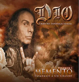 Memento - Tributo a Dio Vol 1 (2012)