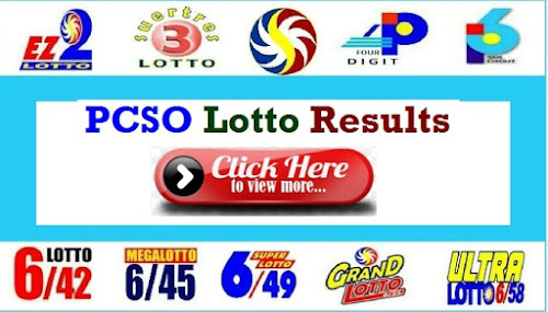 PCSO Lotto Result September 24 2020