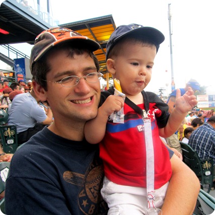 Brooklyn Cyclones Game