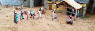 Bunratty-Castle-Diorama