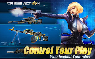 Crisis Action-FPS eSports APK Download - Free Action Game Android