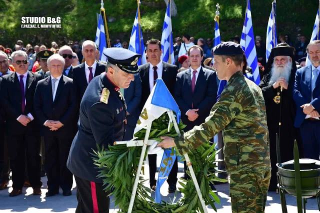 Έτσι θα εορταστεί η επέτειος της 25ης Μαρτίου