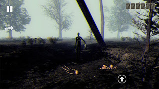 Download Game Android - Slender Man Dark Forest 1.0