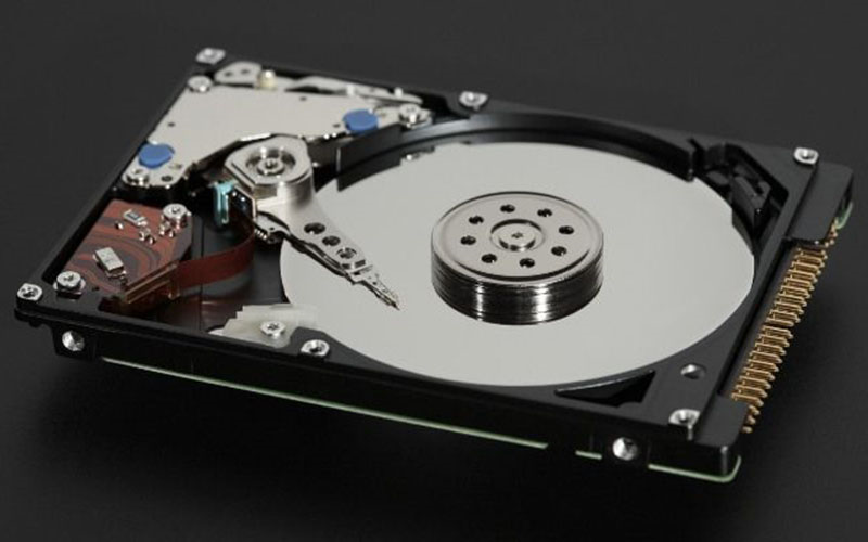 Khi kiểm tra tốc độ ghi của ổ cứng bạn sẽ nắm rõ được tình hình của ổ cứng