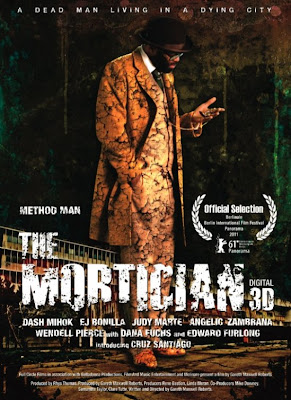 Watch The Mortician 2011 BRRip Hollywood Movie Online | The Mortician 2011 Hollywood Movie Poster