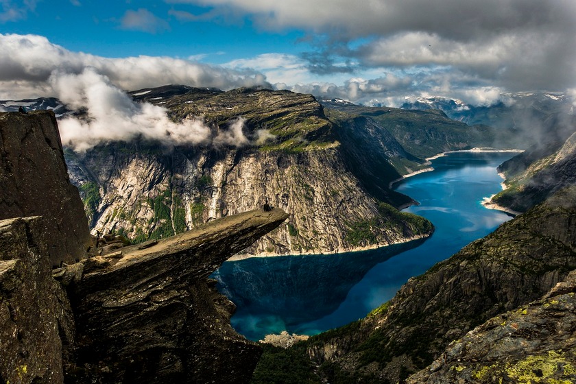 Three Incredible Outdoor Sports to Enjoy in Norway 