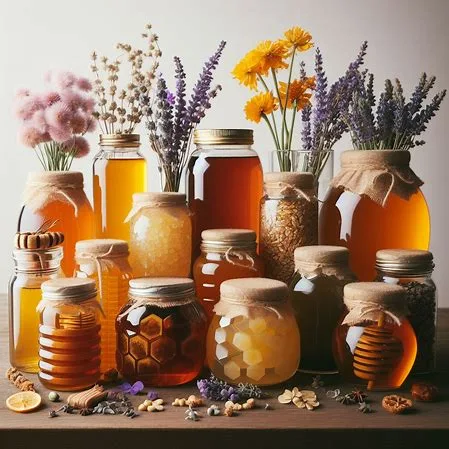 فوائد واستخدامات العسل