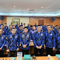 DPW KOMBAT Sumut Dibentuk, Ricky Anthony : Cetak Pemimpin Berkualitas