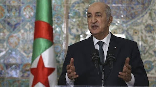 "An unfortunate day" the Algerian president describes the Paris massacre in 1961 as a heinous crime The Algerian president said that the massacres of dozens of Algerian independence protesters in Paris in 1961 are "heinous crimes committed by the sinful colonizer against the daughters and sons of the Algerian people in the diaspora," describing the day of the massacre as "a fateful day."  Algerian President Abdelmadjid Tebboune described Monday the massacres of dozens of Algerian independence protesters in Paris in 1961 as a fateful day.  On October 17, 1961, the French police, by order of its commander in Paris, Maurice Papon, attacked a peaceful demonstration of thousands of Algerians who came out to demand the country's independence.  According to historians, the French police deliberately killed dozens of demonstrators in the streets and subway stations, and threw a number of injured people from bridges into the Seine, which led to their death, which became known as the 1961 Paris massacre.  "We have mercy on the victims of that fateful day," Tebboune said in a message published by the Algerian presidency on the occasion of the 61st anniversary of the Paris massacres, stressing that it was "heinous crimes against the sinful colonizer committed against the daughters and sons of the Algerian people in the diaspora."  He added: "The martyrs of that heinous massacre joined the freedom fighters who sacrificed their lives to get rid of colonial oppression."  According to the official Algerian television, President Tebboune, accompanied by all presidential cadres, today (Monday) held a minute of silence for the lives of the victims of those massacres.  On Monday, Algeria commemorated this anniversary, locally called the "National Migration Day", in memory of the Algerian immigrants in France who participated in those demonstrations.  On Sunday, the majority party in Algeria called on the French authorities to recognize the historic massacres that killed dozens of Algerian demonstrators in Paris in 1961.  In a statement, the National Liberation Front (the former ruling coalition) demanded that the French authorities recognize the massacres as a "state crime" and apologize for them.