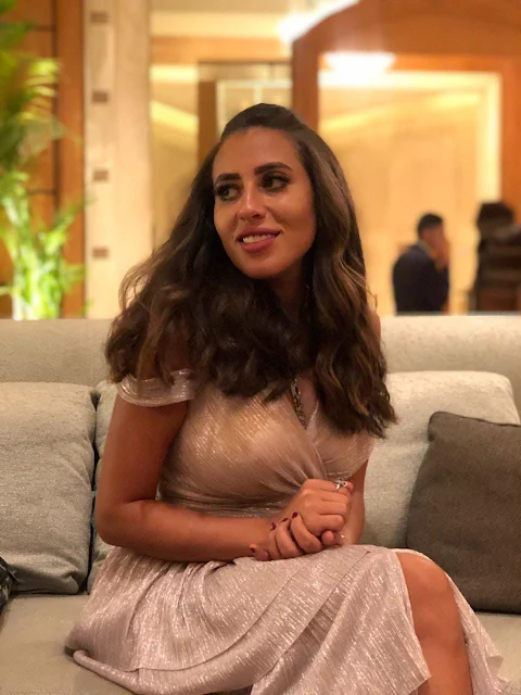 منة عدلي القيعي ويكبيديا MennaElkiey