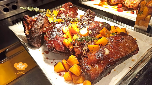 The Mill Cafe Buffet - Western - Roast Beef