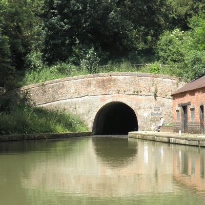 Blisworth Canal Tunnel