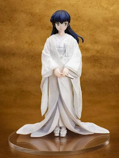 Maison Ikkoku – Otonashi Kyoko -Shiromuku- PVC figure by F:NEX (FuRyu)
