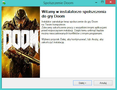 Doom 4 spolszczenie