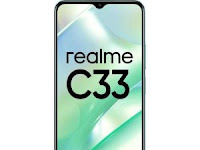 Firmware Realme C33 RMX3624 Stock ROM