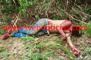 Hallan a taxista ejecutado este Sabado en carretera Minatitlán-Las Matas