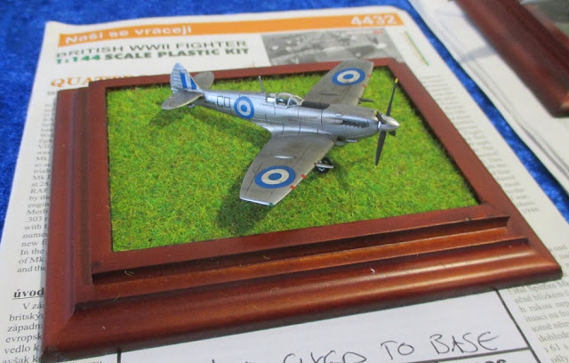 1/144 diecast metal aircraft miniature Telford Scale ModelWorld