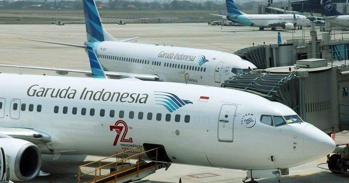 Kapan Berdirinya Garuda  Indonesia  Airways Belajar 