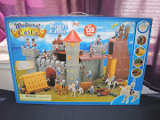 Do I really need a Deluxe Medieval Castle Play Set? No, not really. (pack front)