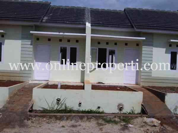 RUMAH DIJUAL Jual Rumah Minimalis di Griya Cimangir 